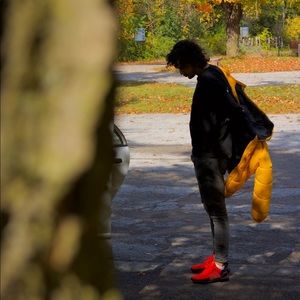 Meet your Posher, Mark